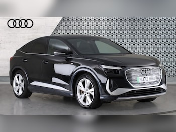 Used Audi Q4 e-tron 2022 for sale - 76415271: Photo