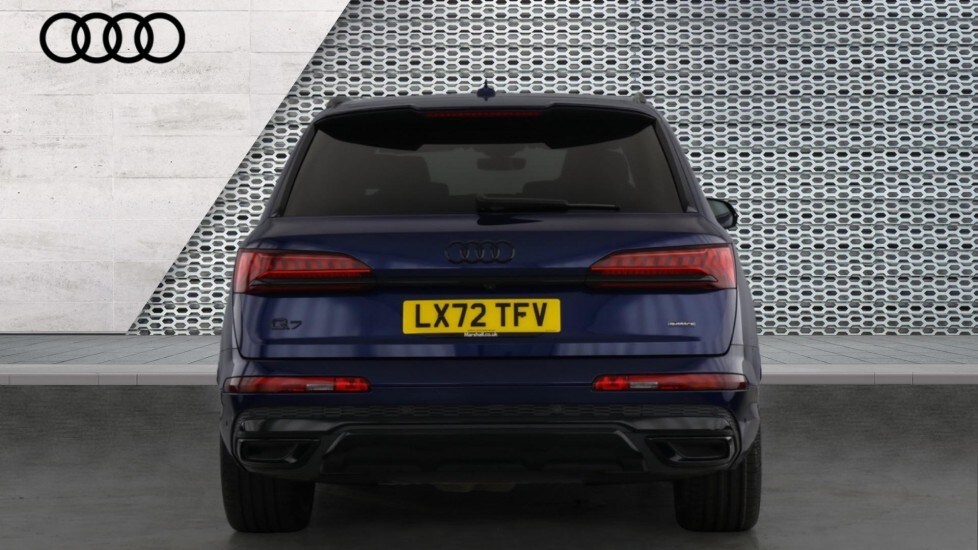Used Audi Q7 2022 for sale - 76937500: Photo 11
