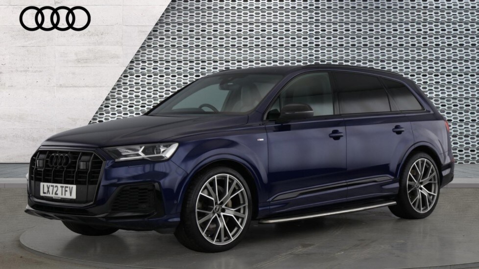 Used Audi Q7 2022 for sale - 76937500: Photo 7