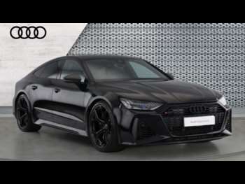 2025 - TFSI Qtro Perform Carbon Black 5dr Tiptronic