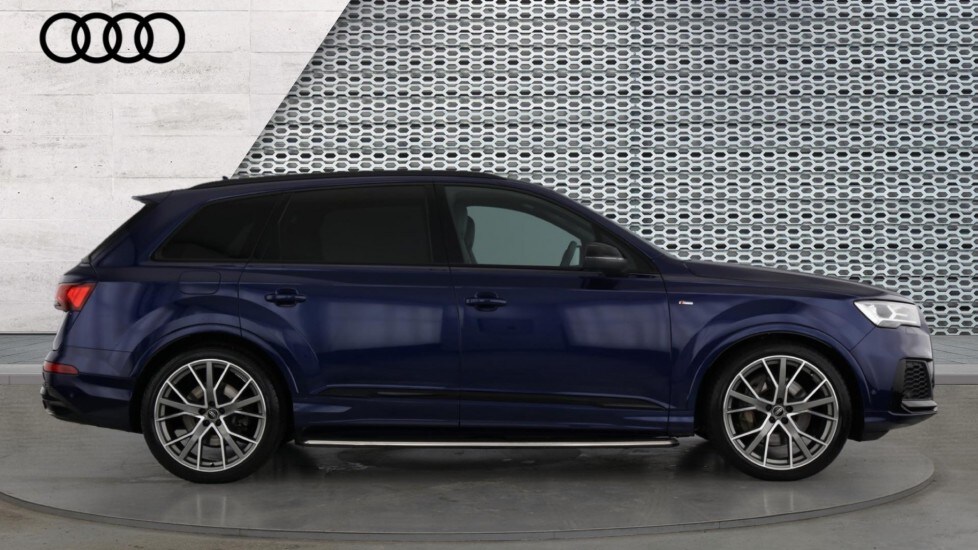 Used Audi Q7 2022 for sale - 77018277: Photo 4