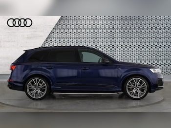 Used Audi Q7 2022 for sale - 77018277: Photo