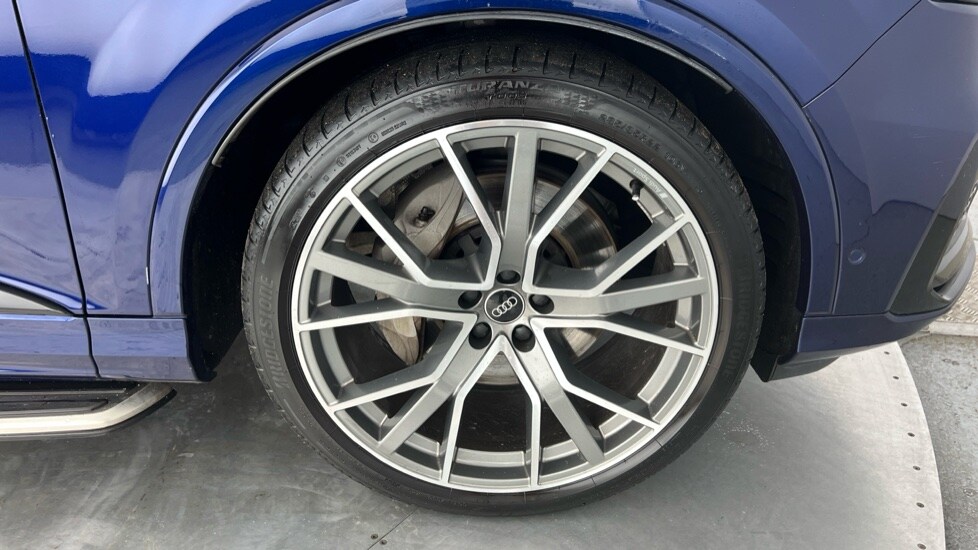 Used Audi Q7 2022 for sale - 77018277: Photo 5