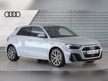 2025 - 30 TFSI S Line 5dr S Tronic