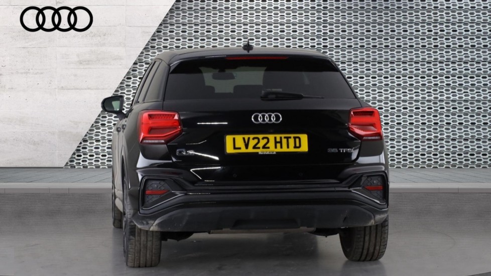 Used Audi Q2 2022 for sale - 76593661: Photo 11