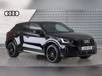 Used Audi Q2 2022 for sale - 76593661: Photo