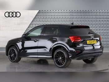 Used Audi Q2 2022 for sale - 76593661: Photo