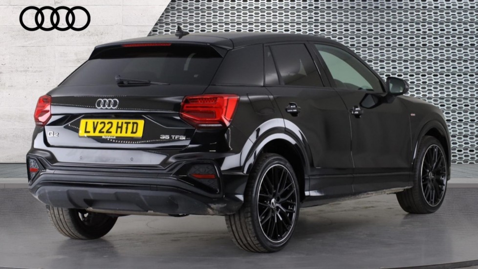 Used Audi Q2 2022 for sale - 76593661: Photo 8