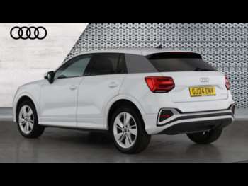 Used Audi Q2 2024 for sale - 75011329: Photo