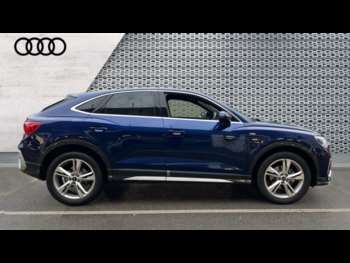 Used Audi Q3 2024 for sale - 73715216: Photo