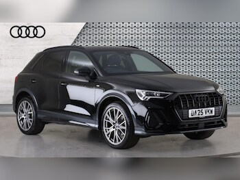 2025 - Q3 35 TFSI Black Edition 5dr S Tronic [Tech Pack]