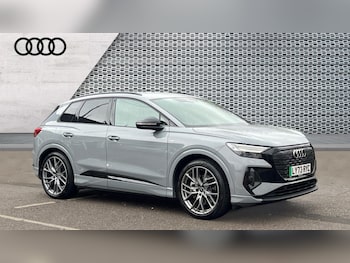 Used Audi Q4 e-tron 2023 for sale - 76921872: Photo