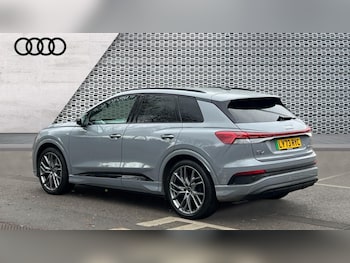 Used Audi Q4 e-tron 2023 for sale - 76921872: Photo