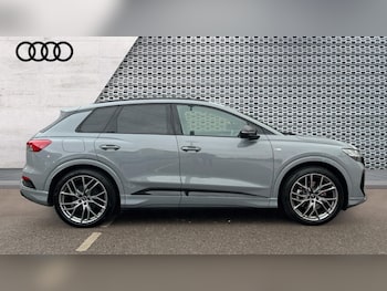 Used Audi Q4 e-tron 2023 for sale - 76921872: Photo