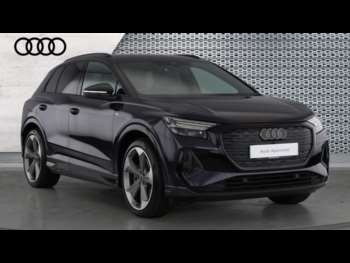 Used Audi Q4 e-tron 2024 for sale - 74916457: Photo