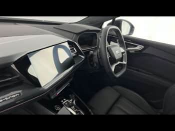Used Audi Q4 e-tron 2024 for sale - 74916457: Photo