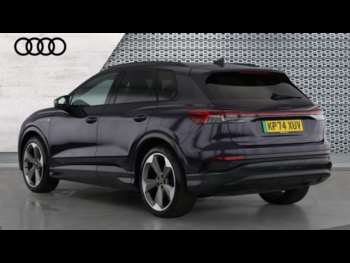 Used Audi Q4 e-tron 2024 for sale - 74916457: Photo