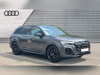 2025 - 55 TFSI Quattro Black Edition 5dr Tiptronic [Tech]