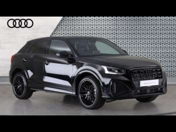 2025 - 35 TFSI S Line 5dr S Tronic Auto