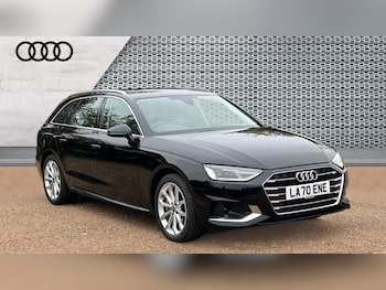 Used Audi A4 2021 for sale - 76447220: Photo