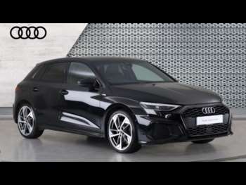 2021 - 35 TFSI Edition 1 5dr S Tronic