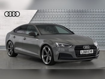 2019 - 35 TFSI Black Edition 5dr S Tronic