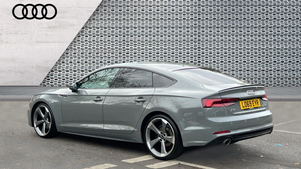 Used Audi A5 2019 for sale - 76766066: Photo 3