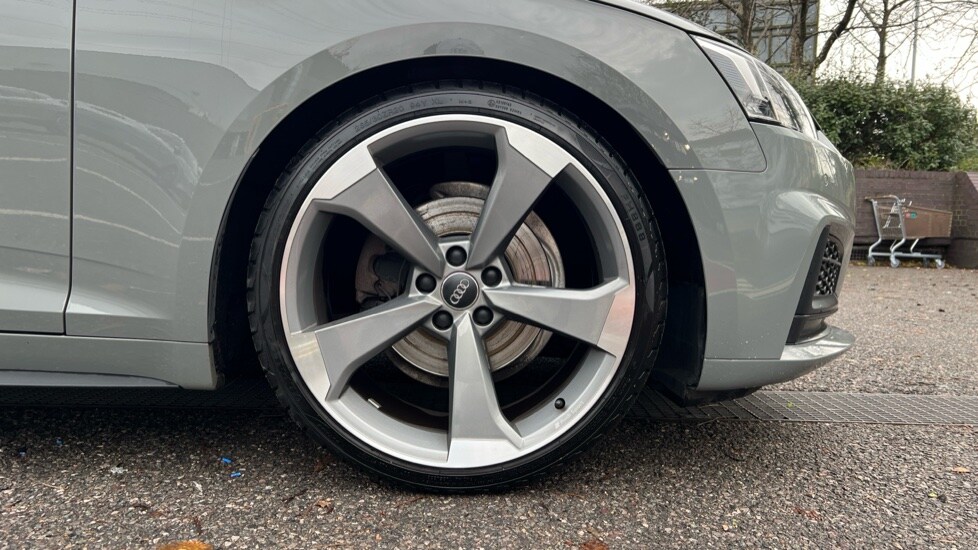 Used Audi A5 2019 for sale - 76766066: Photo 5