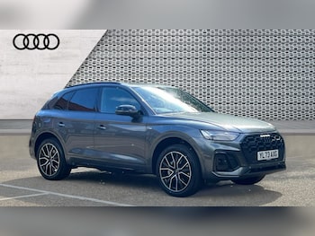2023 - 50 TFSI e Quattro Black Edition 5dr S Tronic