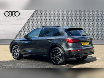 Used Audi Q5 2023 for sale - 75775989: Photo