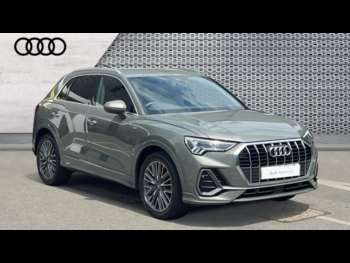 2020 - 35 TFSI S Line 5dr S Tronic