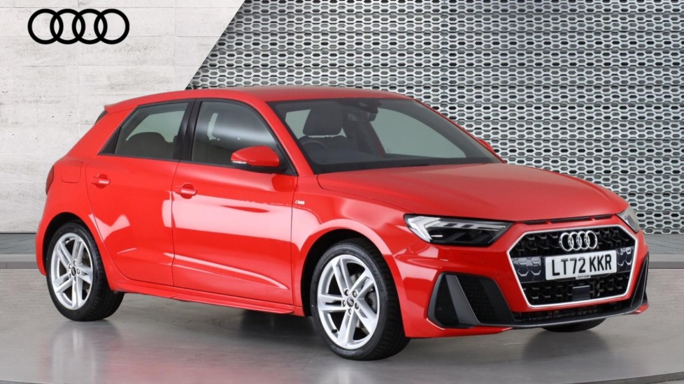 Used Audi A1 2022 for sale - 75629638: Photo 1