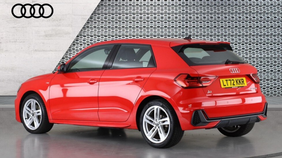 Used Audi A1 2022 for sale - 75629638: Photo 3