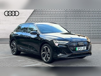 Used Audi e-tron 2021 for sale - 75652789: Photo