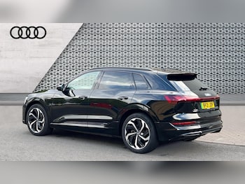 Used Audi e-tron 2021 for sale - 75652789: Photo