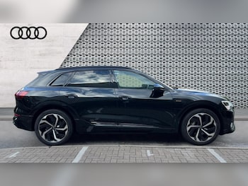 Used Audi e-tron 2021 for sale - 75652789: Photo