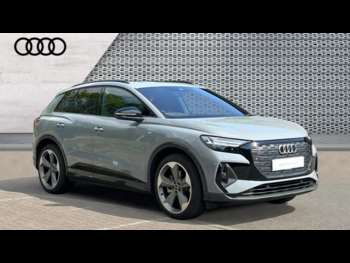 2024 - 250kW 55 Quattro 82kWh Vorsprung 5dr Auto