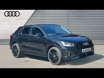 2021 - 35 TFSI Black Edition 5dr S Tronic Auto