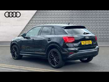 Used Audi Q2 2021 for sale - 75160161: Photo