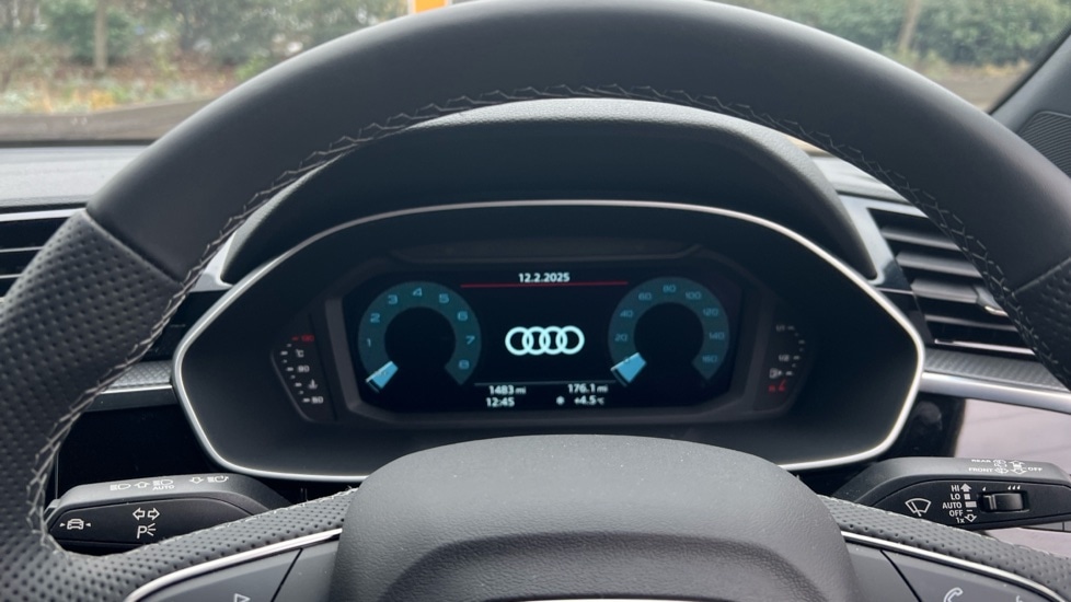 Used Audi Q3 2024 for sale - 77031326: Photo 14