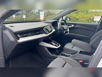 Used Audi Q4 e-tron 2021 for sale - 75726051: Photo