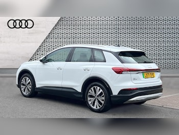Used Audi Q4 e-tron 2021 for sale - 75726051: Photo