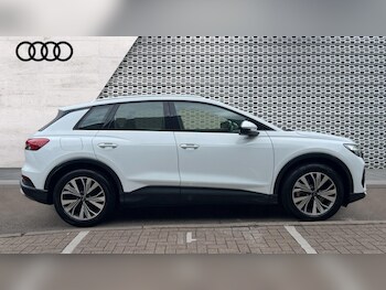 Used Audi Q4 e-tron 2021 for sale - 75726051: Photo