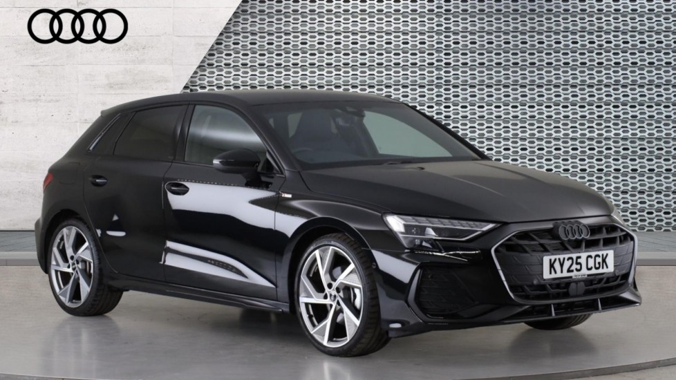 Used Audi A3 2025 for sale - 76804113: Photo 1