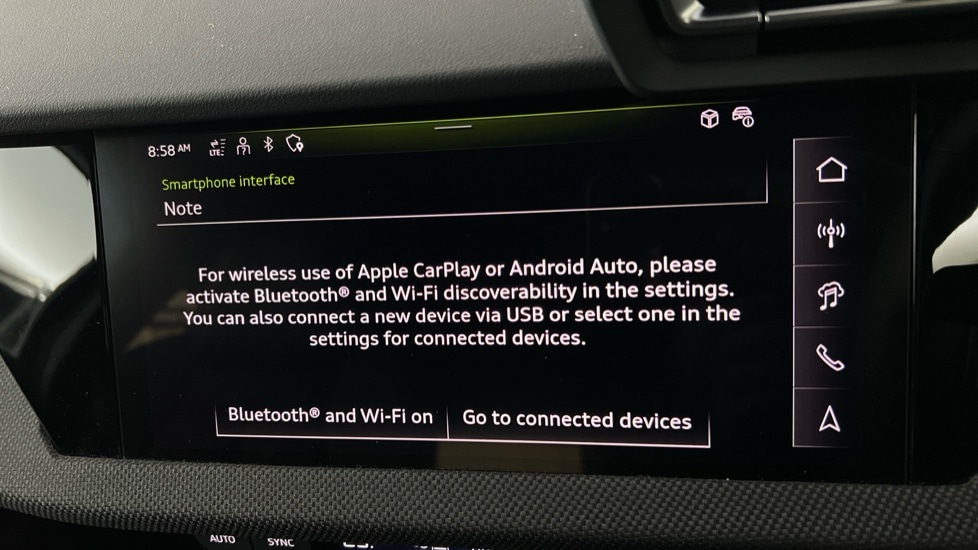 Used Audi A3 2025 for sale - 76804113: Photo 28