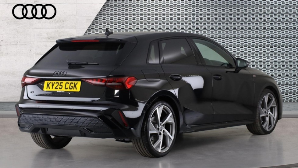 Used Audi A3 2025 for sale - 76804113: Photo 8