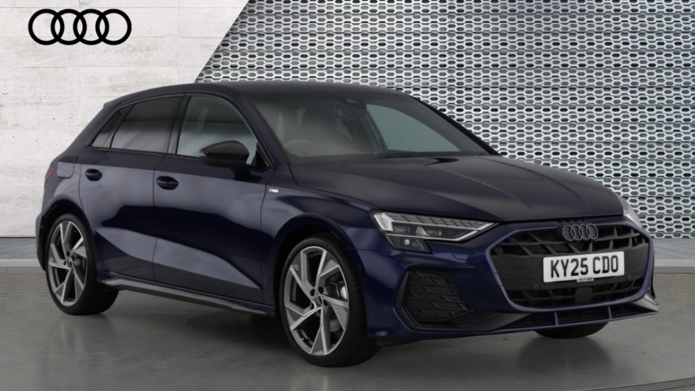 Used Audi A3 2025 for sale - 76244589: Photo 1