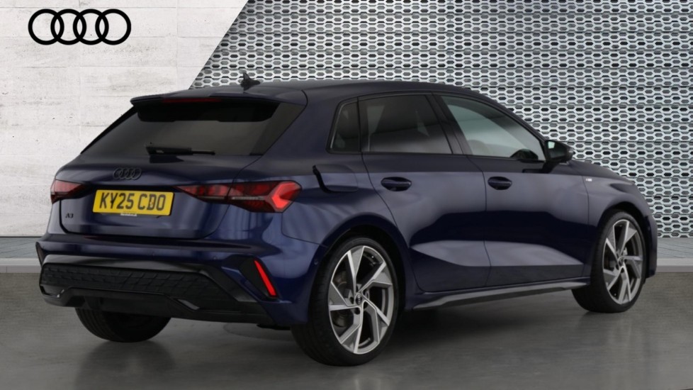 Used Audi A3 2025 for sale - 76244589: Photo 8