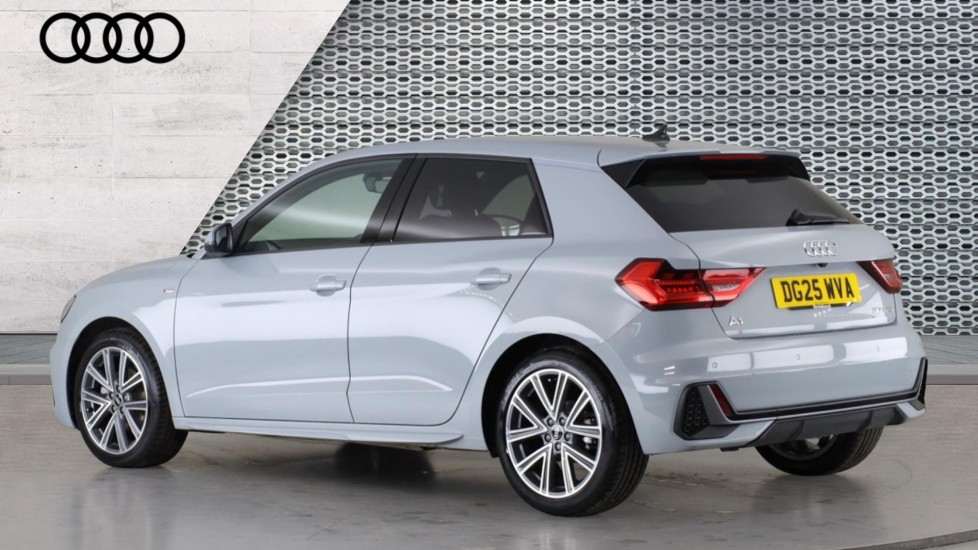 Used Audi A1 2025 for sale - 77018355: Photo 3