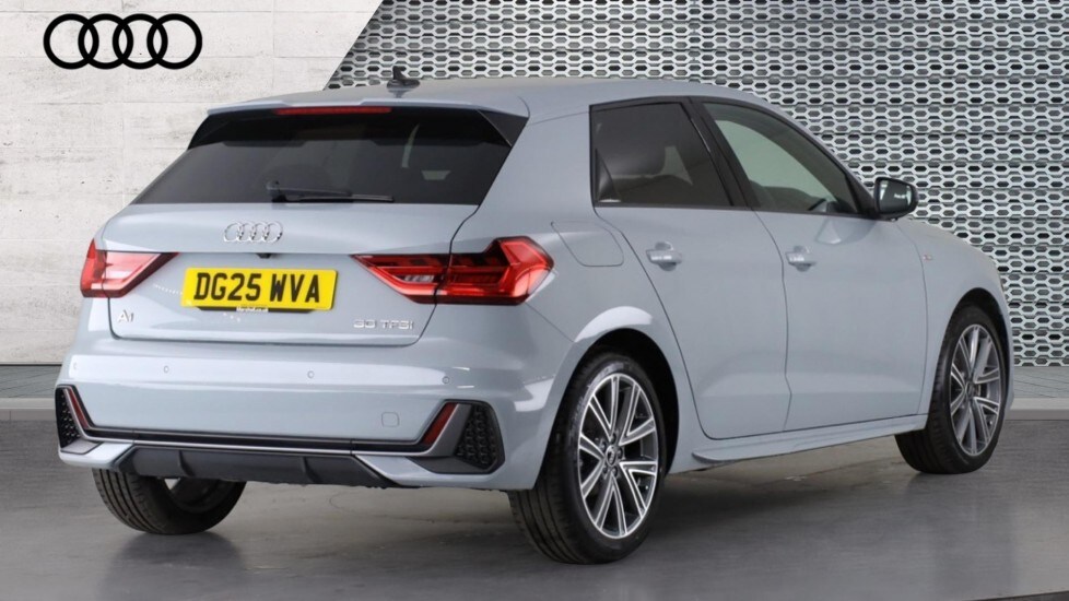 Used Audi A1 2025 for sale - 77018355: Photo 8